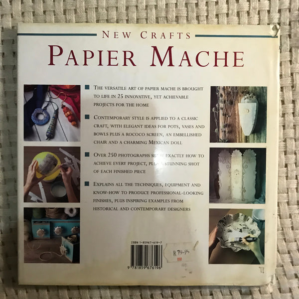 Papier Mache (New Crafts)