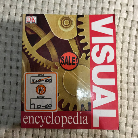 Visual Encyclopaedia (DK)