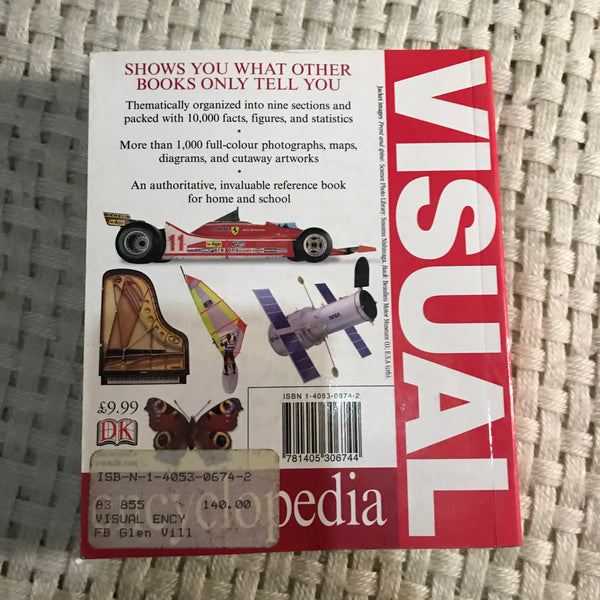 Visual Encyclopaedia (DK)