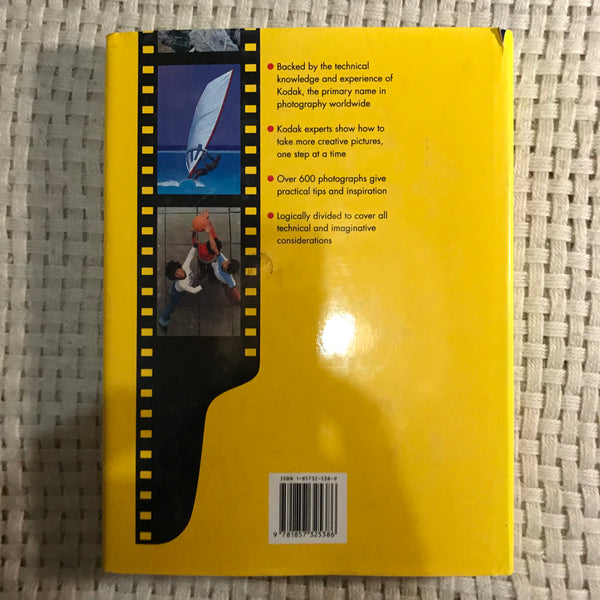 The Complete Kodak Book of Photography (Mitchell Beazley)