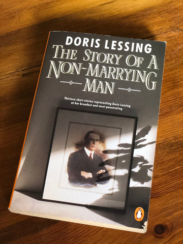 The Story of A Non-Marrying Man (Doris Lessing)