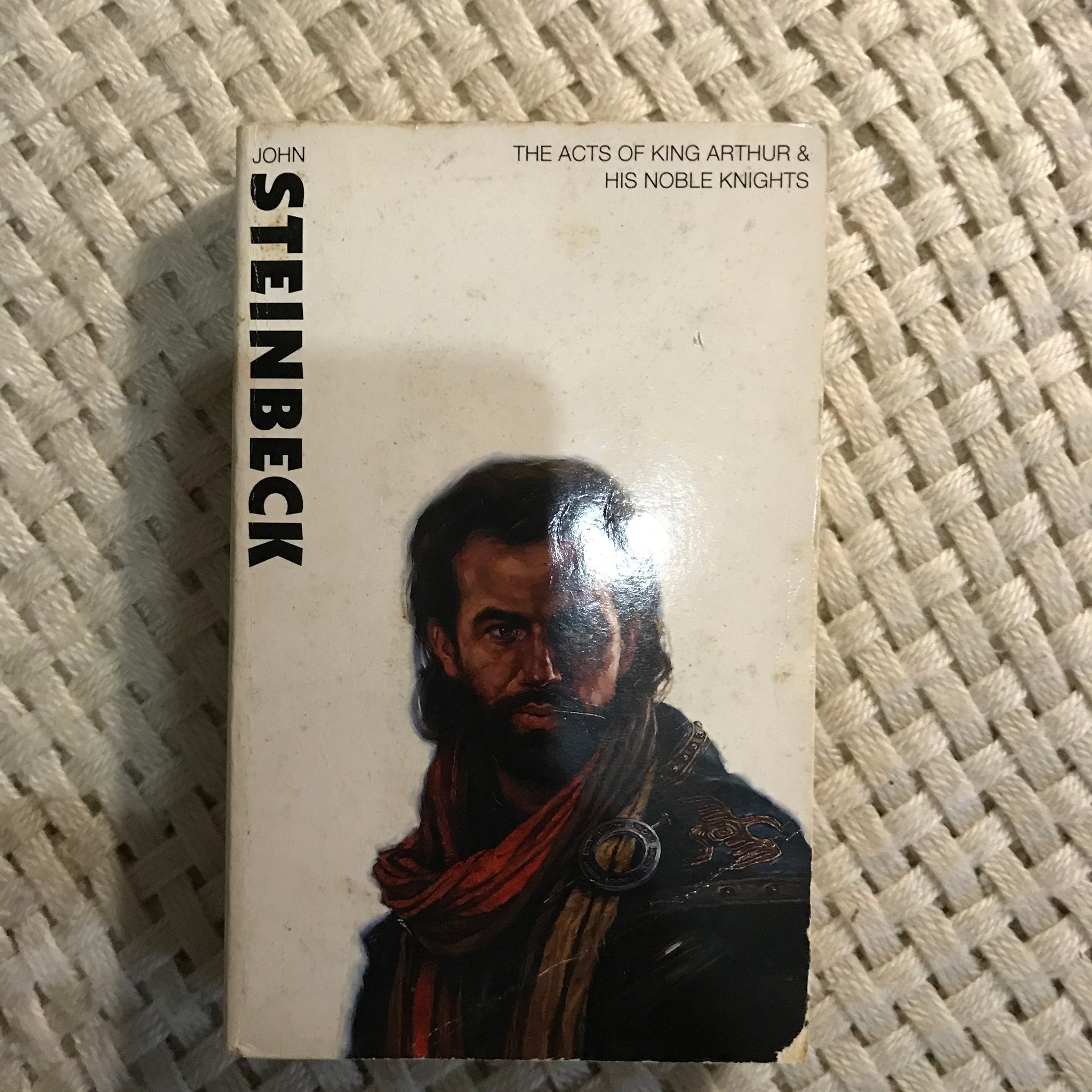 The Acts of King Arthur and His Noble Nights (John Steinbeck)