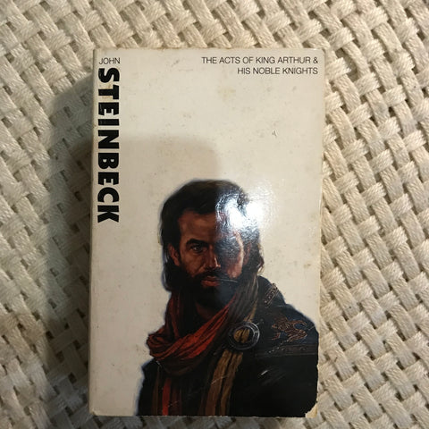 The Acts of King Arthur and His Noble Nights (John Steinbeck)