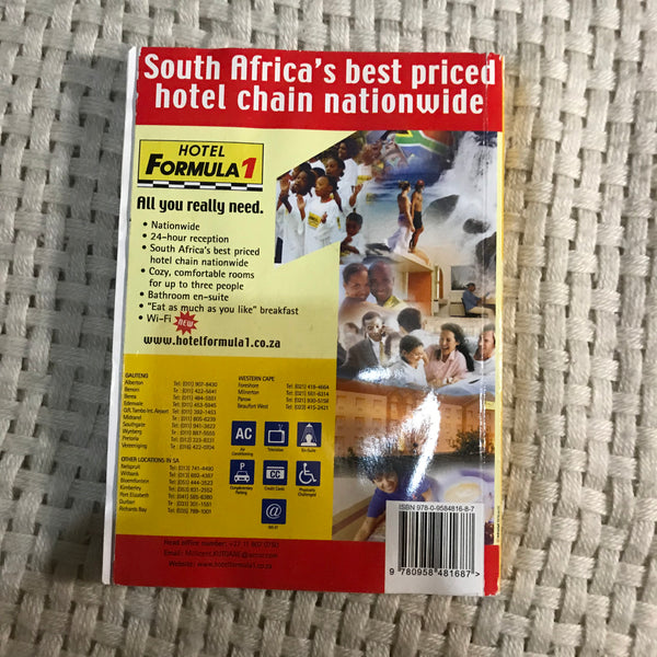 Hotels, Lodges, Guest Houses, Bed & Breakfasts: South Africa and Its Neighbouring States (2008/2009)