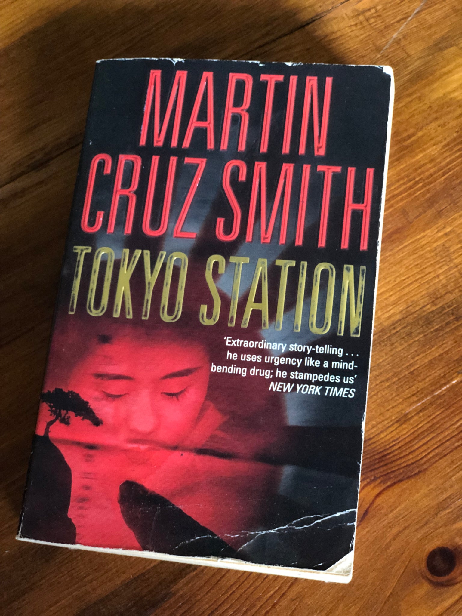 Tokyo Station (Martin Cruz Smith)