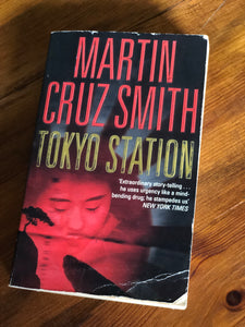 Tokyo Station (Martin Cruz Smith)