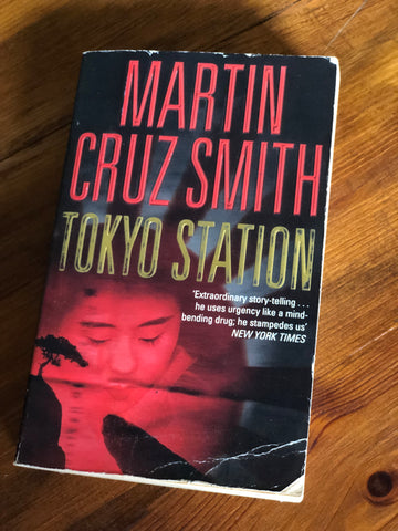 Tokyo Station (Martin Cruz Smith)