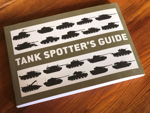 Tank Spotter's Guide (Marcus Cowper and Christopher Pannell)
