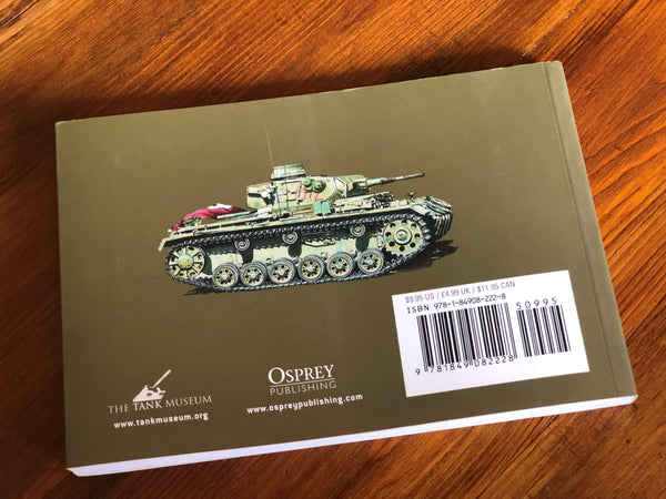 Tank Spotter's Guide (Marcus Cowper and Christopher Pannell)