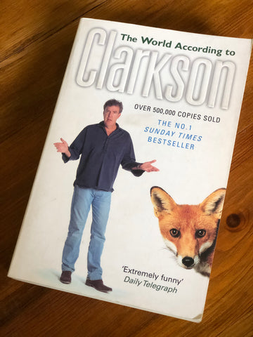 The World According to Clarkson (Jeremy Clarkson)
