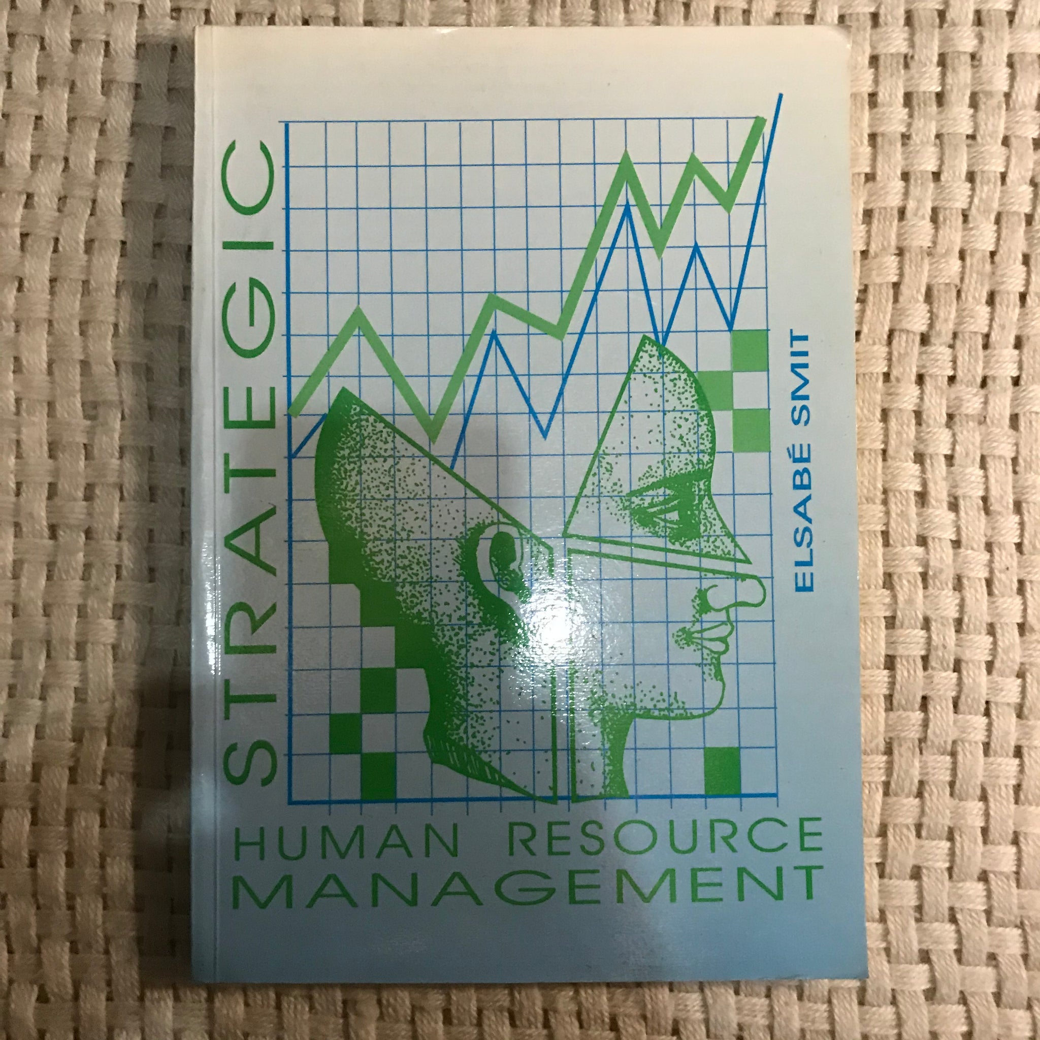 Strategic Human Resource Management (Elsabe Smit)