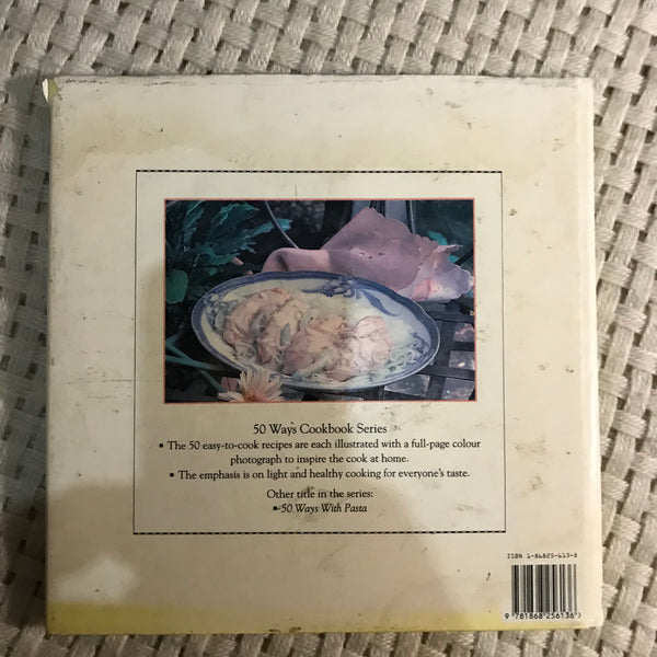 50 Ways With Chicken (Rosemary Wadey)