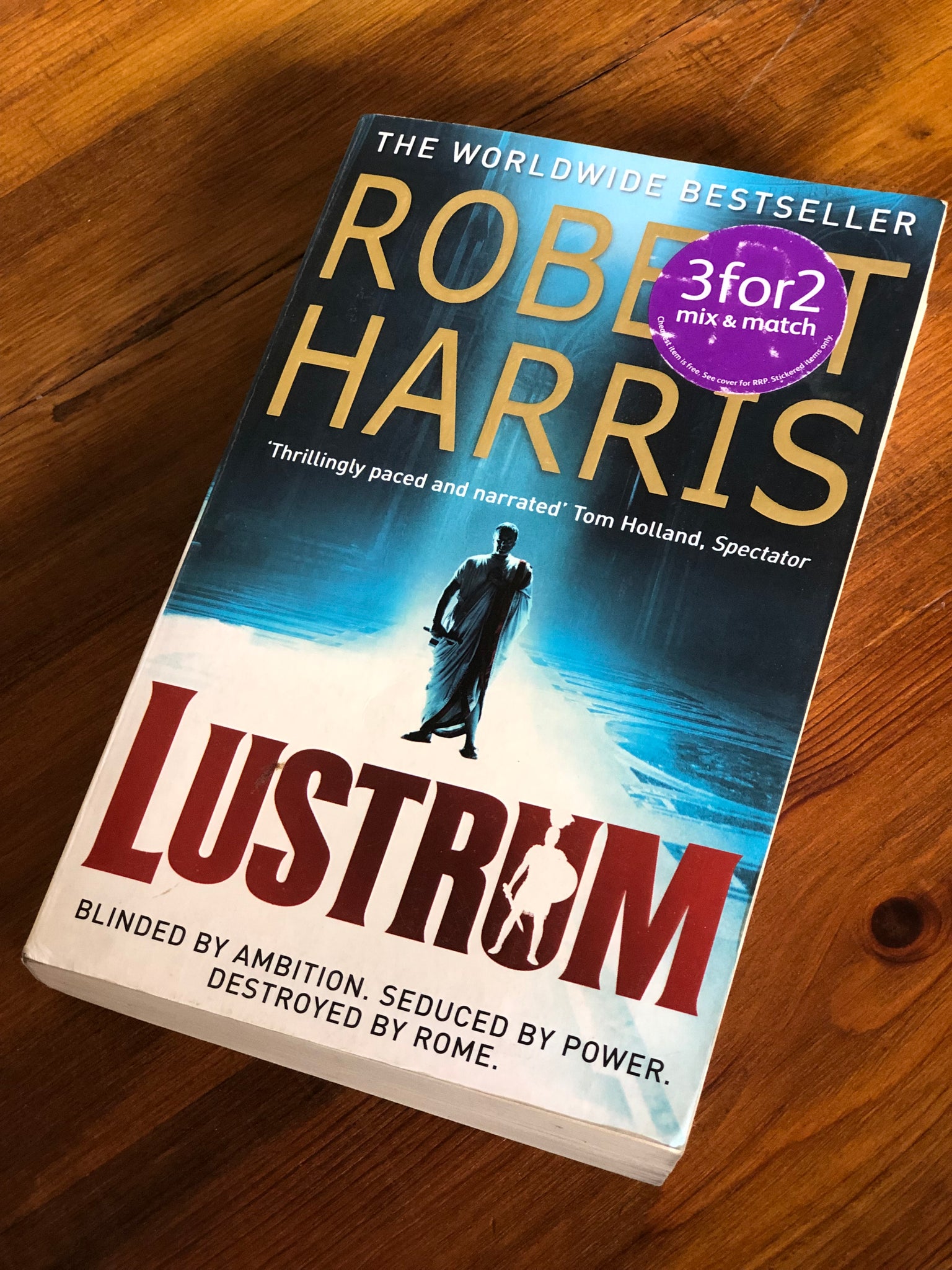 Lustrum (Robert Harris)