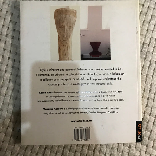Eight Styles (Karen Roos)