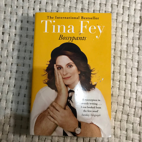 Bossypants (Tina Fey)