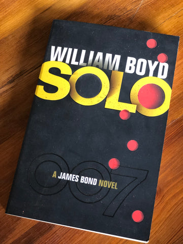 Solo: A James Bond Novel (William Boyd)