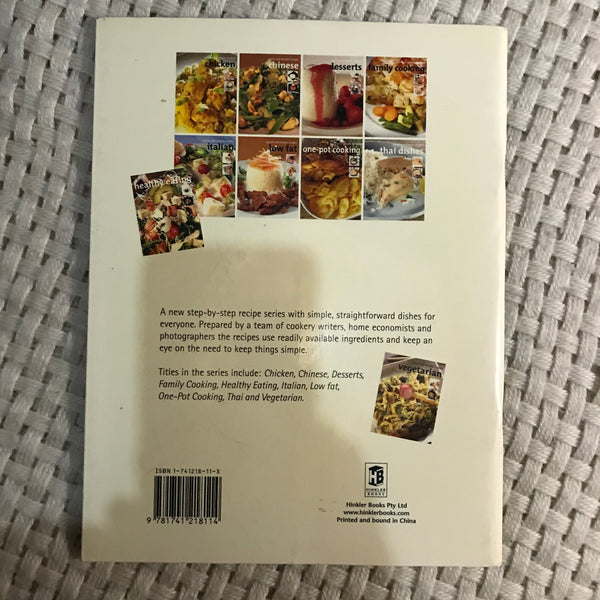 Quick and Simple Recipes: Vegetarian