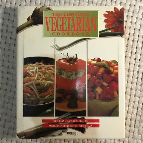 The Complete Vegetarian Cookbook