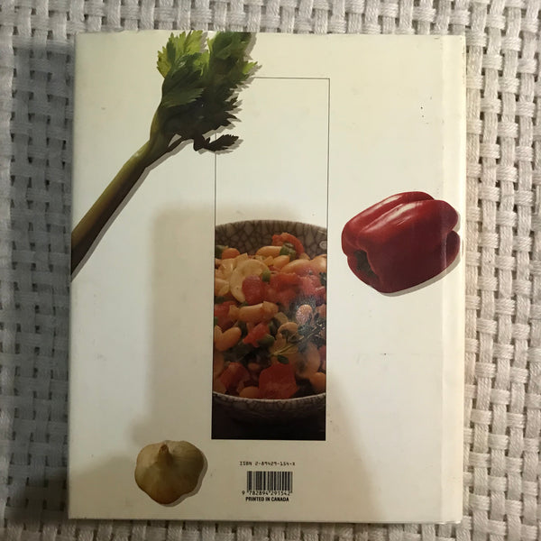The Complete Vegetarian Cookbook