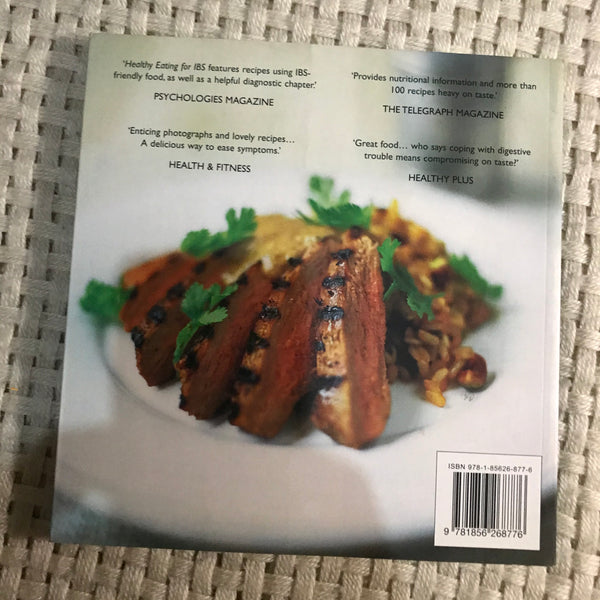 Healthy Eating for IBS (Sophie Braimridge)