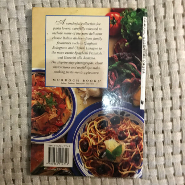 Classic Essential Pasta (Family Circle)