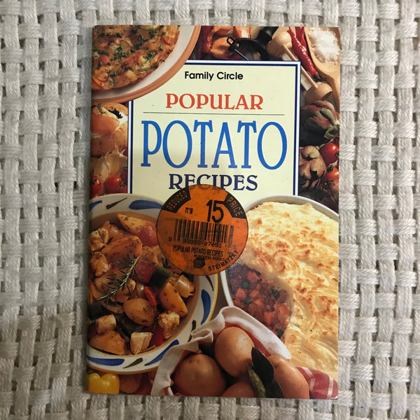 Popular Potato Recipes (Family Circle)