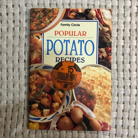 Popular Potato Recipes (Family Circle)