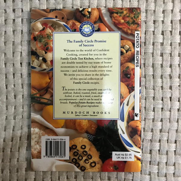 Popular Potato Recipes (Family Circle)