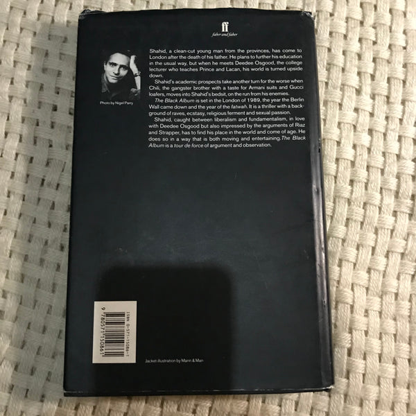 The Black Album (Hanif Kureishi)
