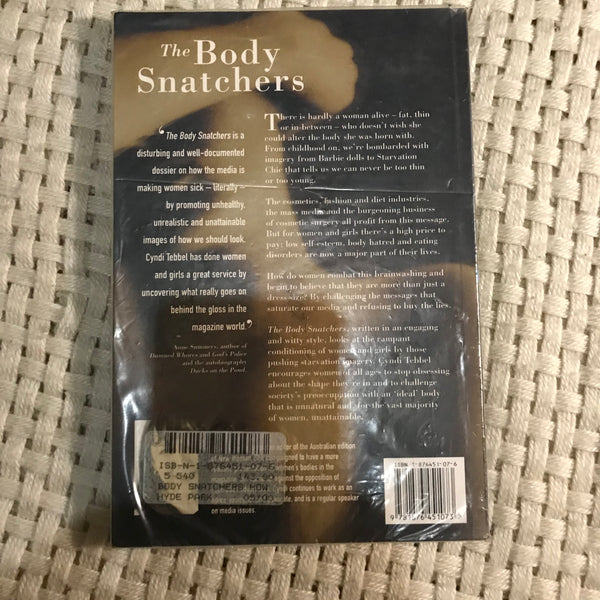 Body Snatchers (Cyndi Tebbel)