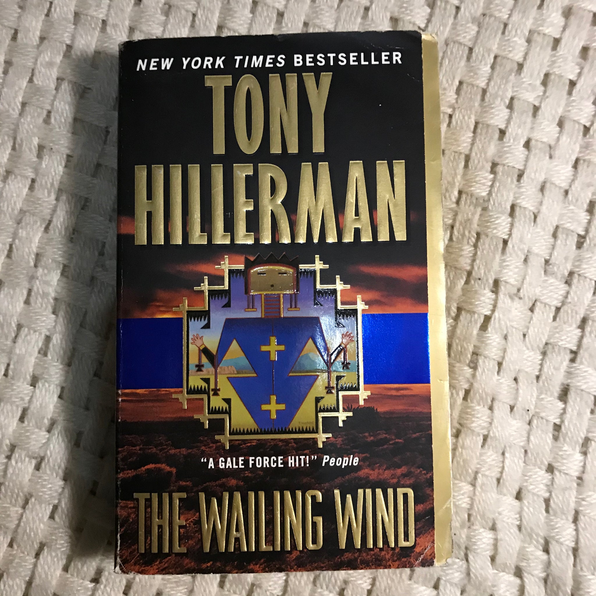 The Wailing Wind (Tony Hillerman)
