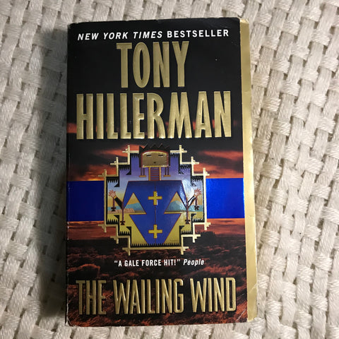 The Wailing Wind (Tony Hillerman)