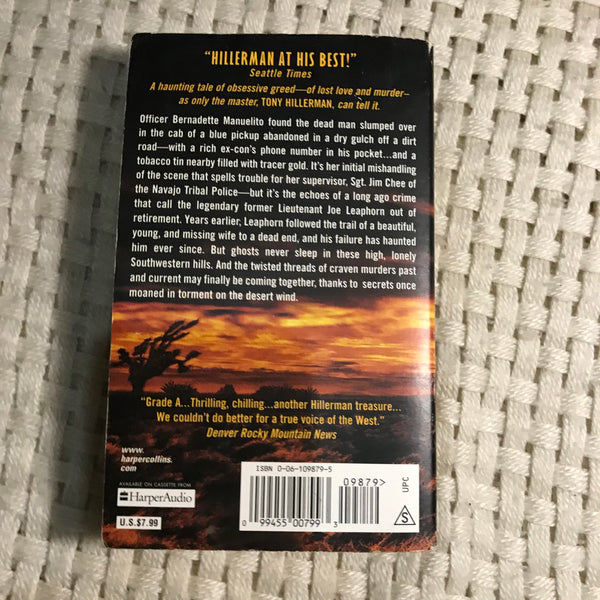 The Wailing Wind (Tony Hillerman)
