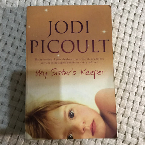 My Sister's Keeper (Jodi Picoult)