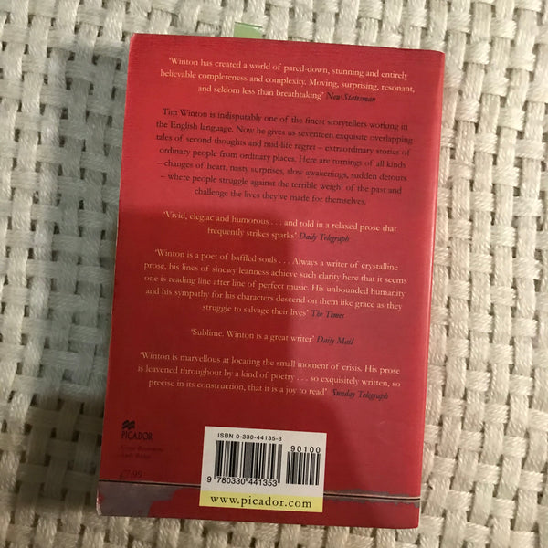 The Turning (Tim Winton)