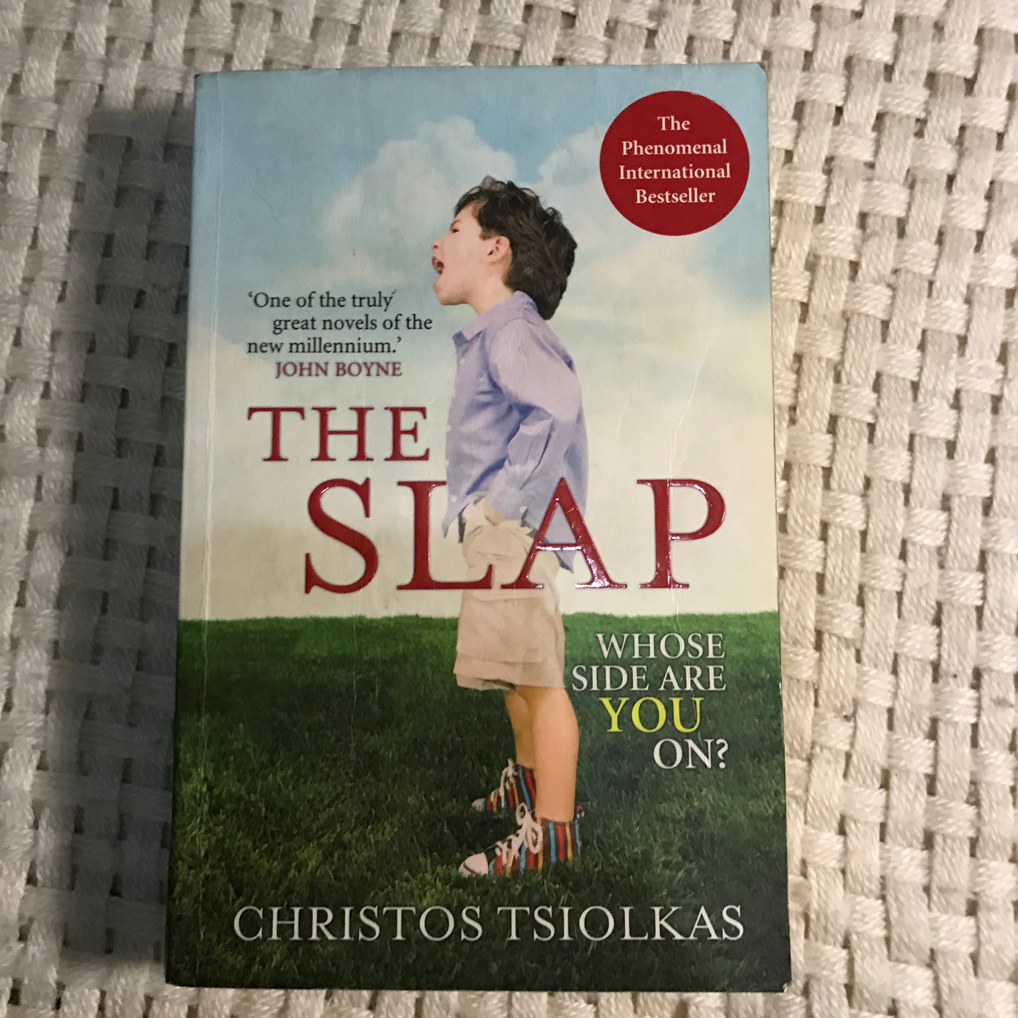 The Slap (Christos Tsiolkas)