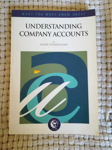 Understanding Company Accounts (Geoff Everingham)
