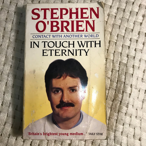 Contact with Another World: In Touch With Eternity (Stephen O'Brien)