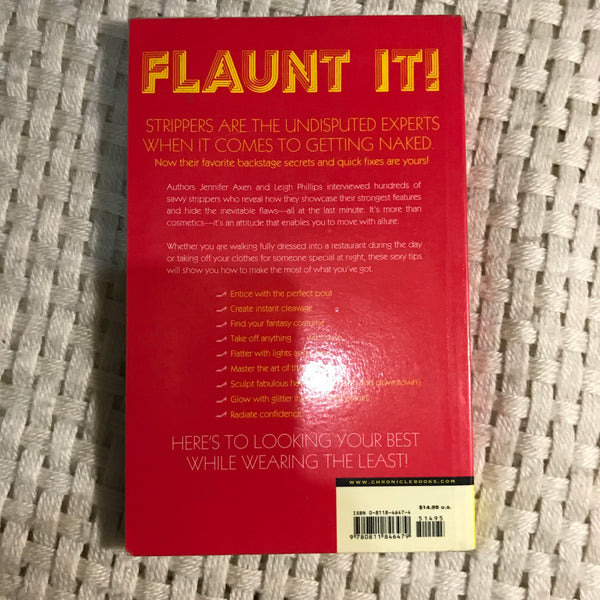 The Stripper's Guide to Looking Good Naked (Jennifer Axen and Leigh Phillips)