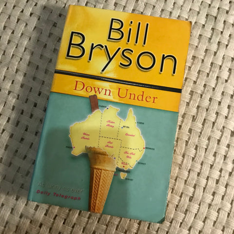 Down Under (Bill Bryson)