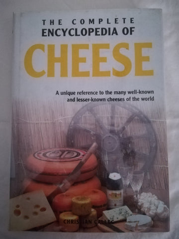 The Complete Encyclopaedia of Cheese (Christian Callec)