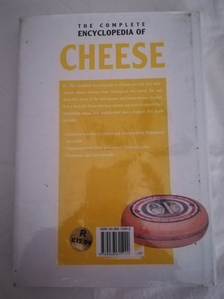 The Complete Encyclopaedia of Cheese (Christian Callec)