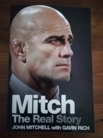 Mitch: The Real Story (John Mitchell)