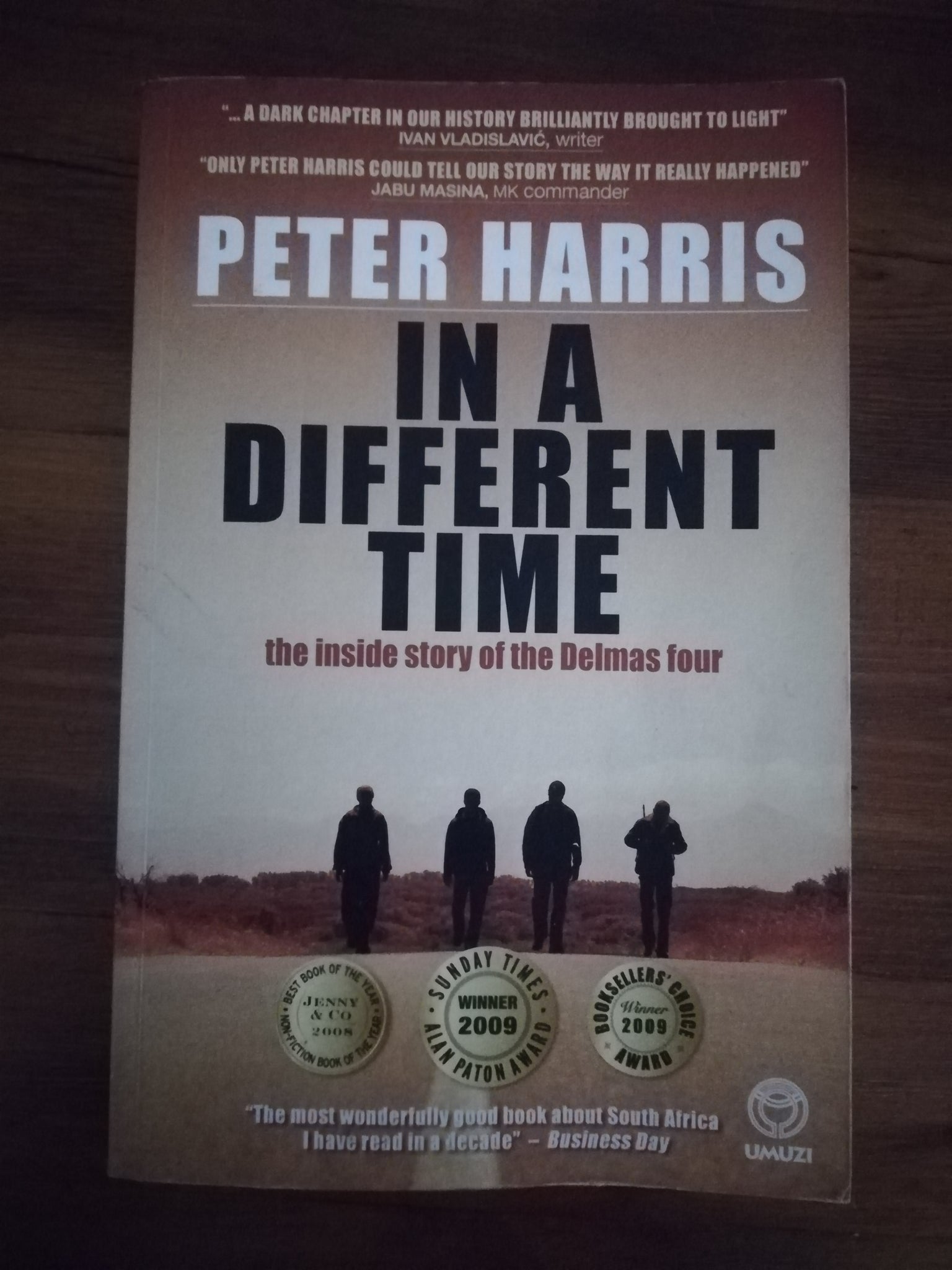 In a Different Time (Peter Harris)