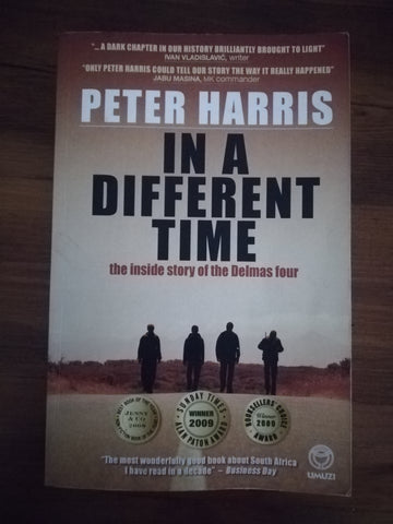 In a Different Time (Peter Harris)