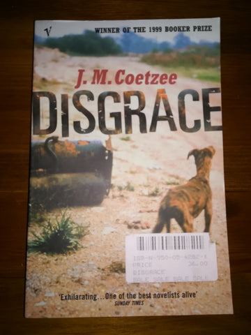 Disgrace (J.M. Coetzee)
