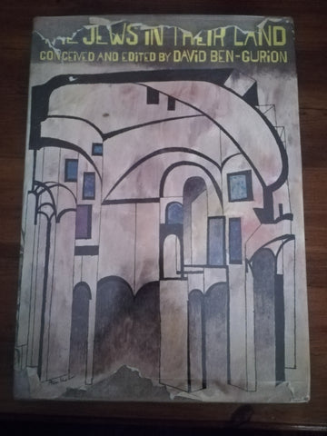 The Jews in their Land (David Ben-Gurion)
