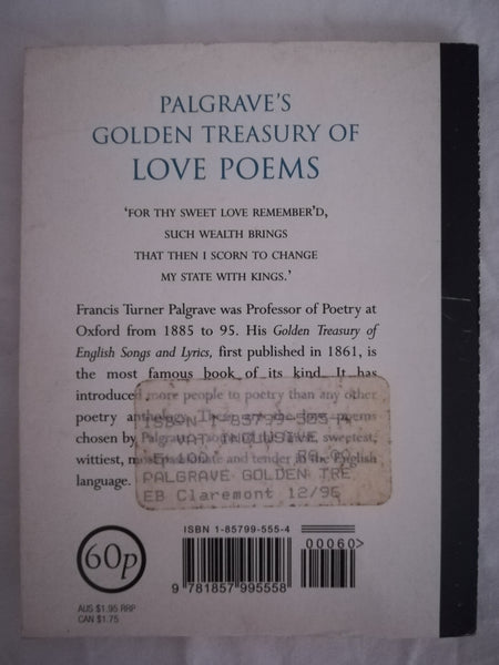 Love Poems