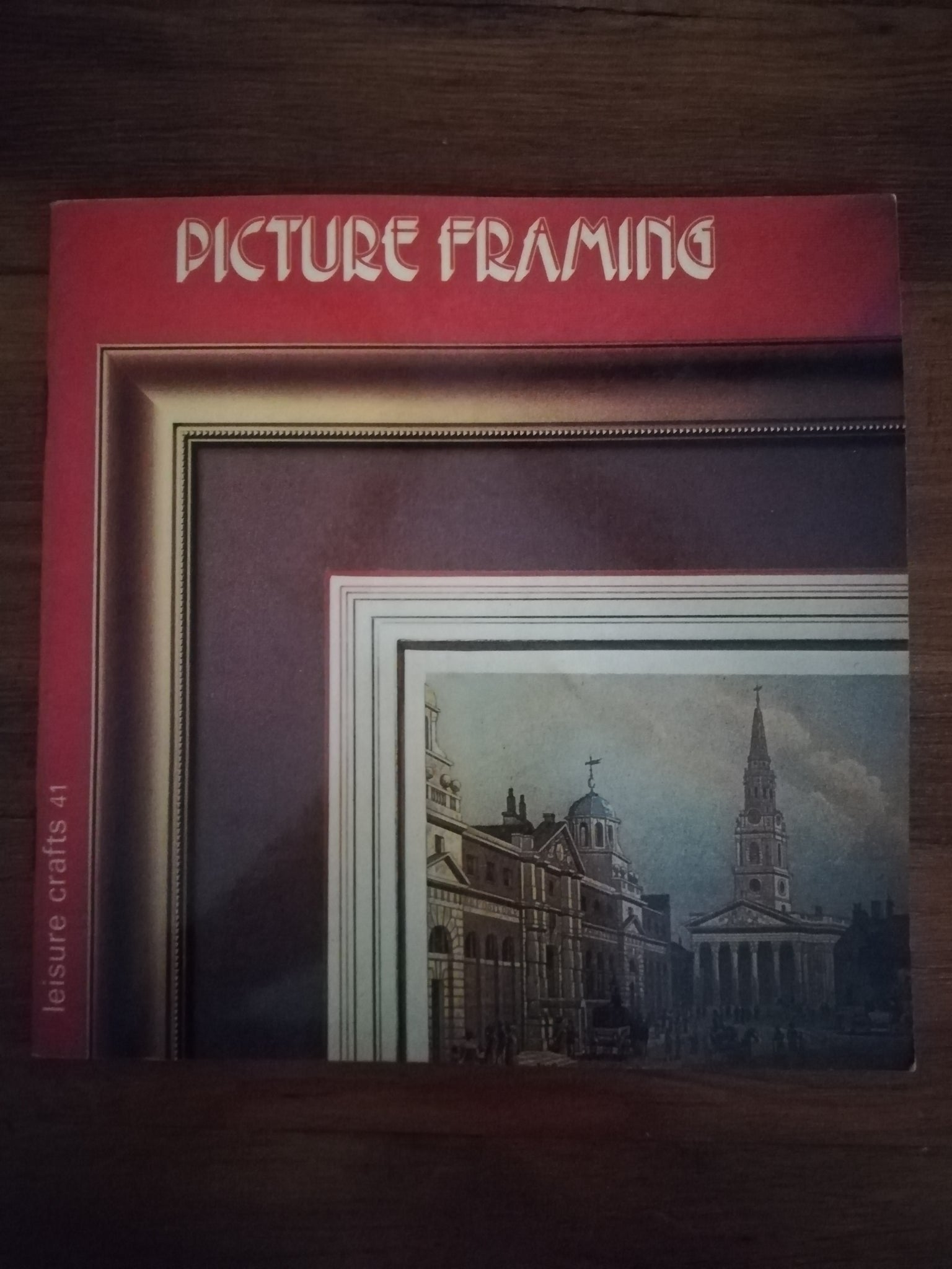 Picture Framing (Book)