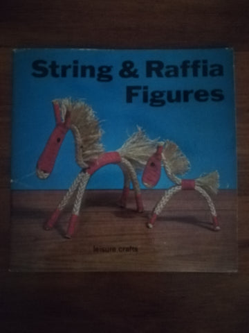 String or Raffia Figures (Book)